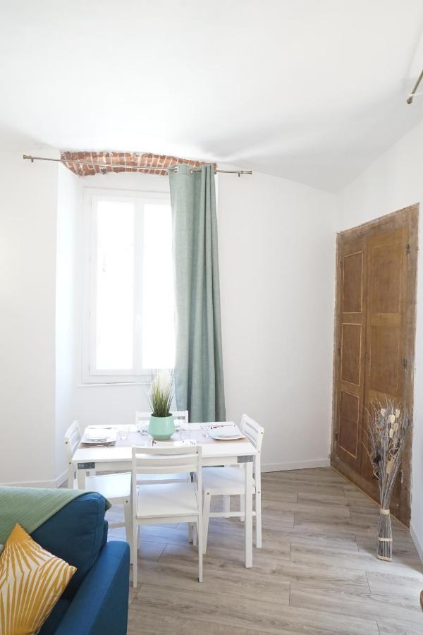 Appartement Gaudin Bastia  Eksteriør bilde