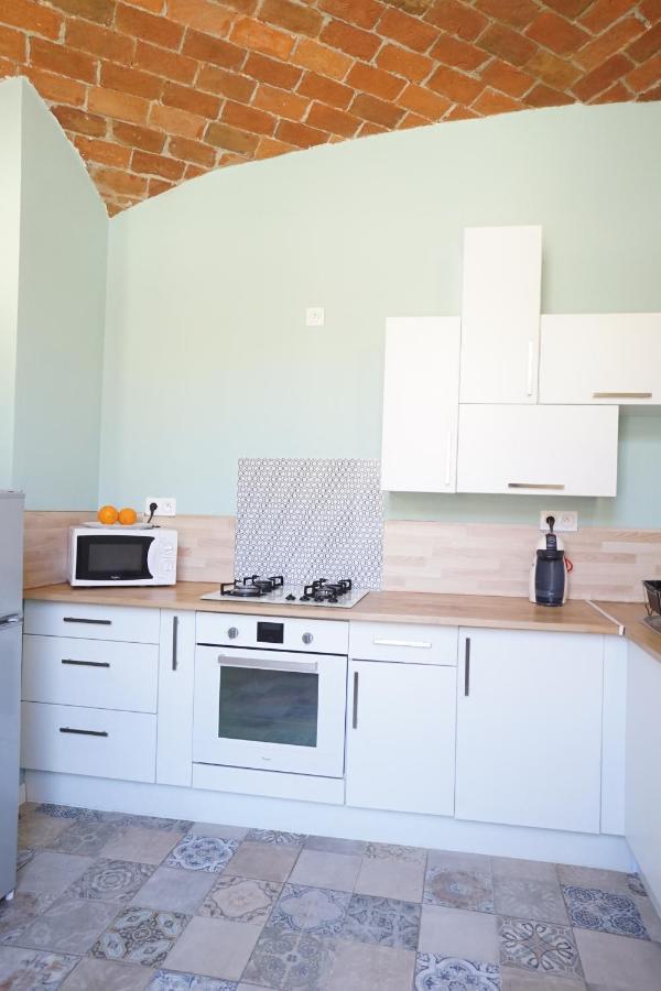 Appartement Gaudin Bastia  Eksteriør bilde
