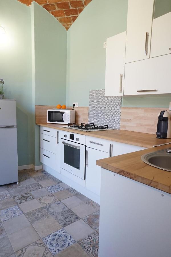 Appartement Gaudin Bastia  Eksteriør bilde