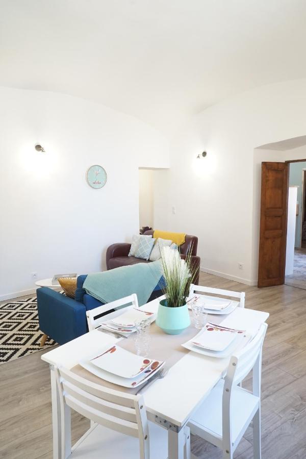 Appartement Gaudin Bastia  Eksteriør bilde