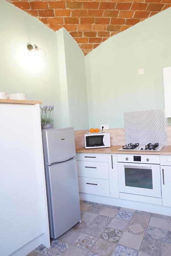 Appartement Gaudin Bastia  Eksteriør bilde