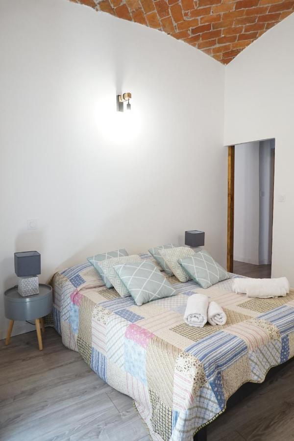 Appartement Gaudin Bastia  Eksteriør bilde
