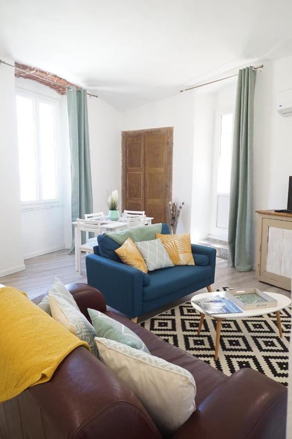 Appartement Gaudin Bastia  Eksteriør bilde