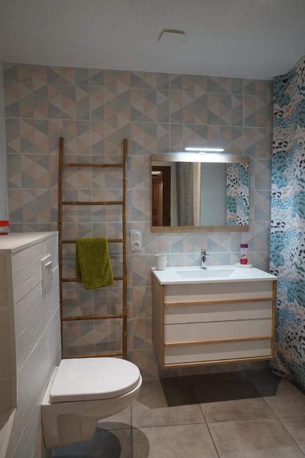 Appartement Gaudin Bastia  Eksteriør bilde