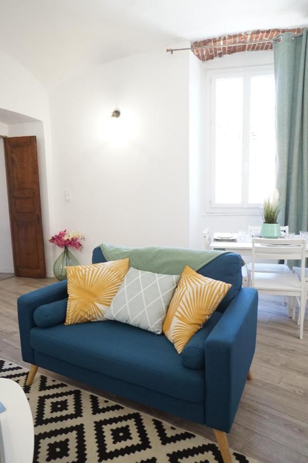 Appartement Gaudin Bastia  Eksteriør bilde