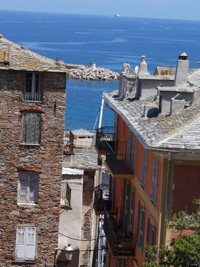 Appartement Gaudin Bastia  Eksteriør bilde