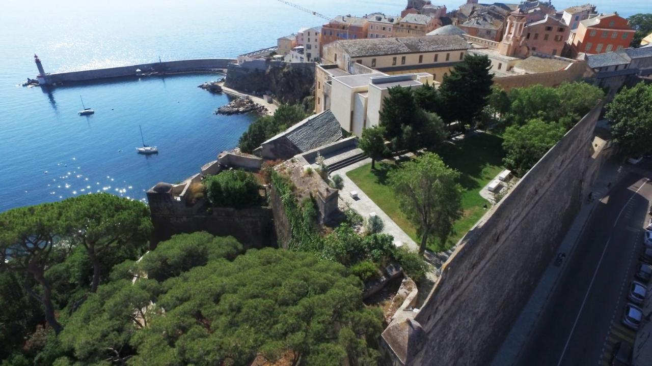 Appartement Gaudin Bastia  Eksteriør bilde