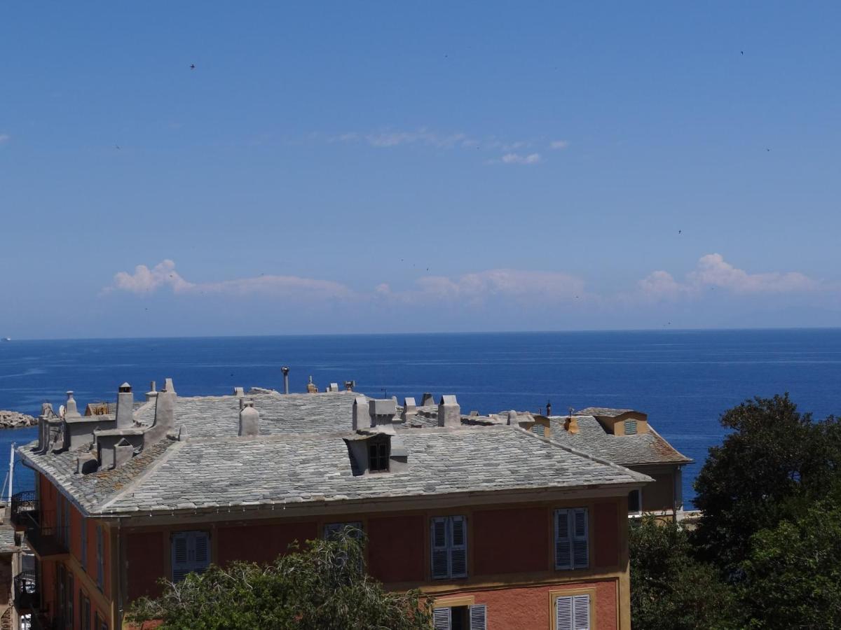 Appartement Gaudin Bastia  Eksteriør bilde