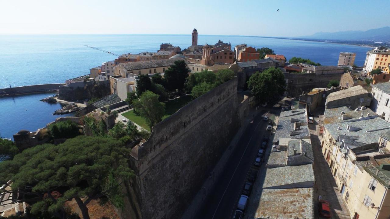 Appartement Gaudin Bastia  Eksteriør bilde