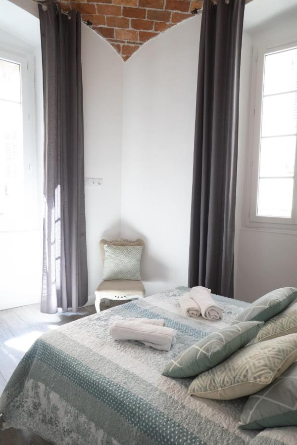 Appartement Gaudin Bastia  Eksteriør bilde