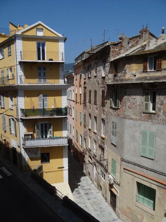 Appartement Gaudin Bastia  Eksteriør bilde